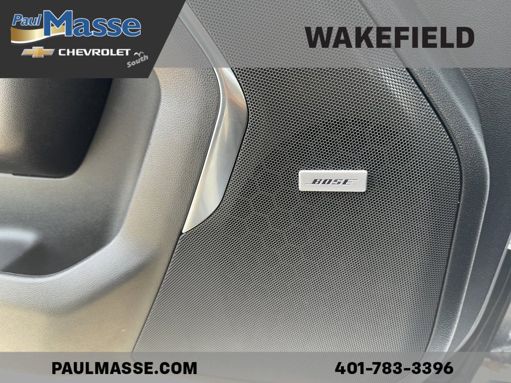 2022 Chevrolet Suburban RST