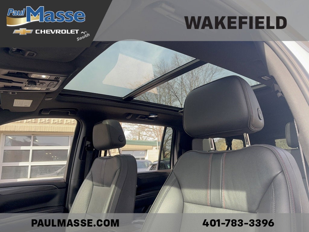 2022 Chevrolet Suburban RST