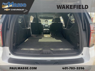 2022 Chevrolet Suburban RST