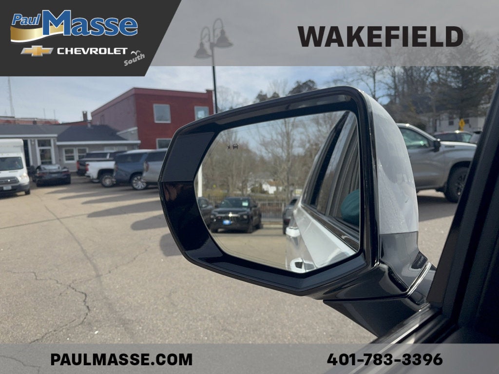 2022 Chevrolet Suburban RST