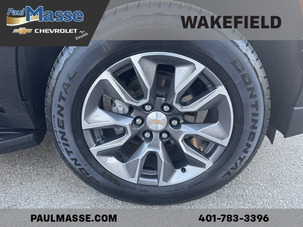 2024 Chevrolet Tahoe LT