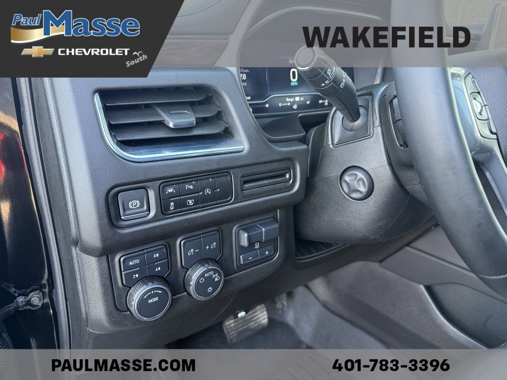 2024 Chevrolet Tahoe LT