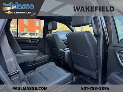 2024 Chevrolet Tahoe LT