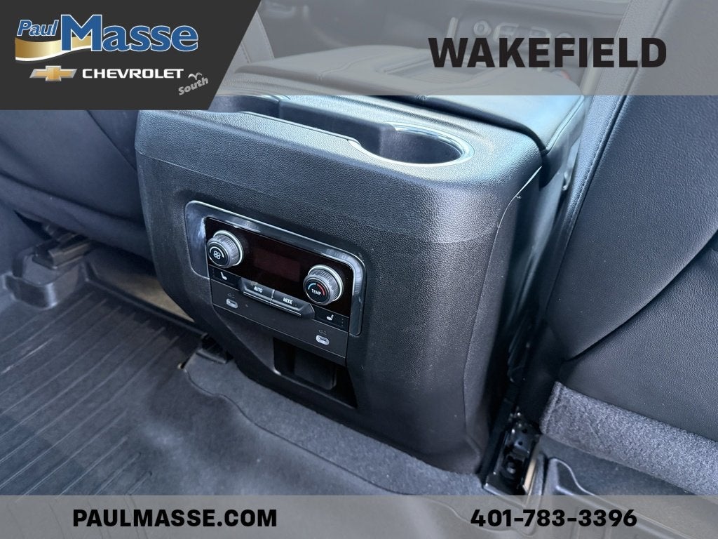 2024 Chevrolet Tahoe LT