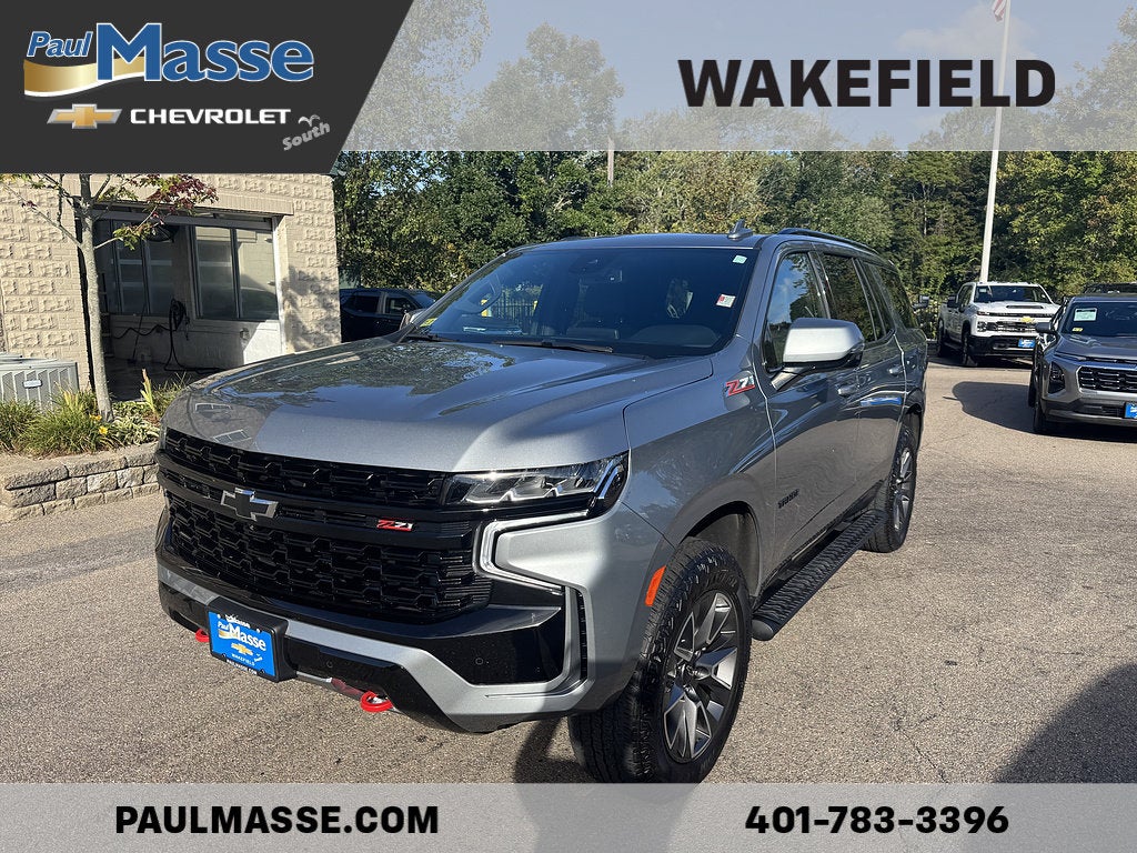 2023 Chevrolet Tahoe