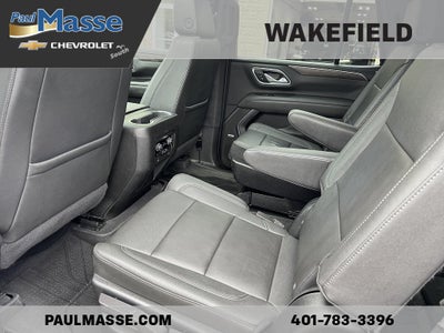2023 Chevrolet Tahoe Z71