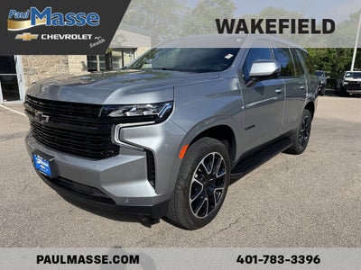 2023 Chevrolet Tahoe RST