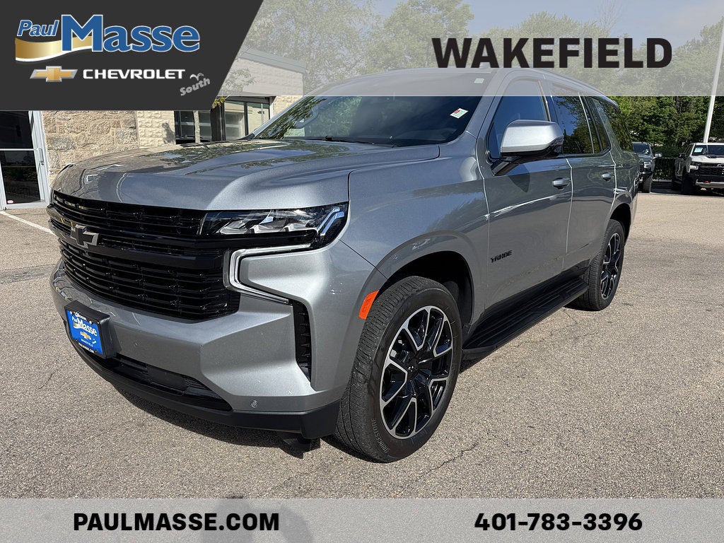 2023 Chevrolet Tahoe RST