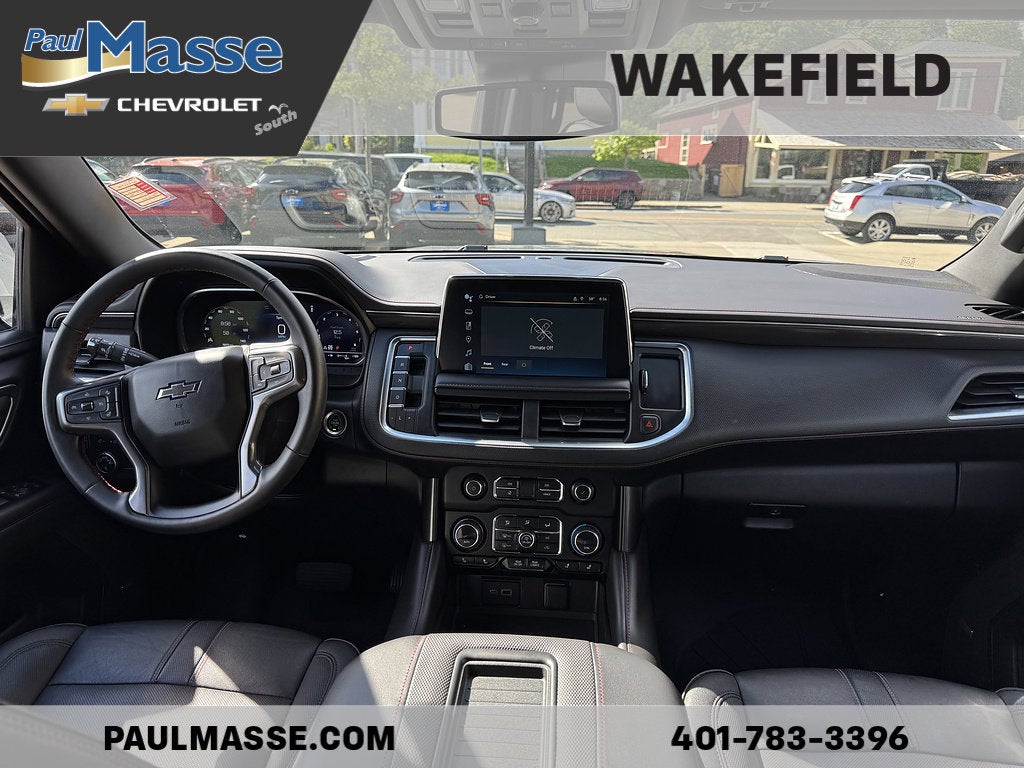 2023 Chevrolet Tahoe RST