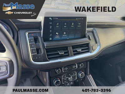 2023 Chevrolet Tahoe RST