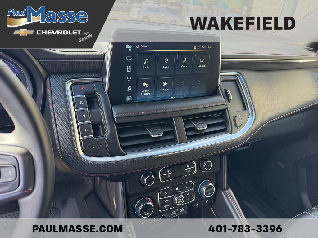 2023 Chevrolet Tahoe RST