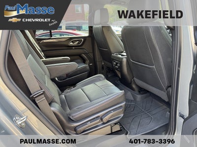 2023 Chevrolet Tahoe RST