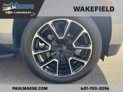 2023 Chevrolet Tahoe RST