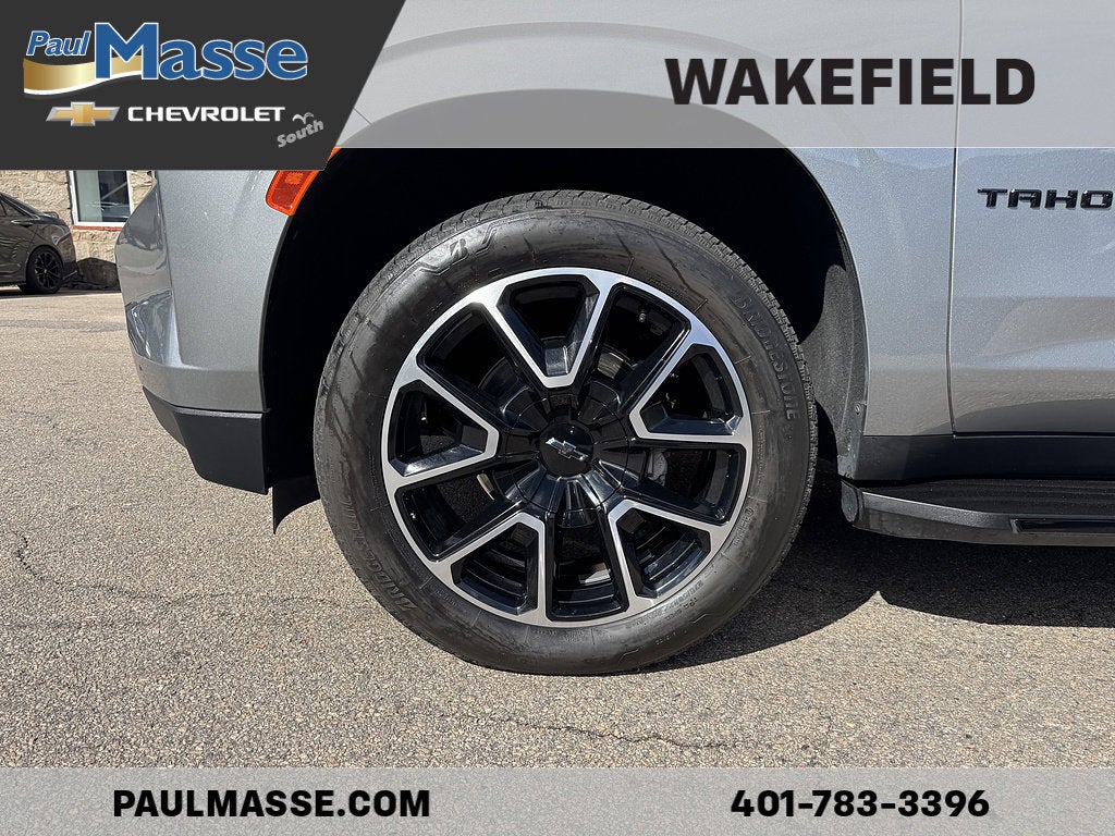 2023 Chevrolet Tahoe RST