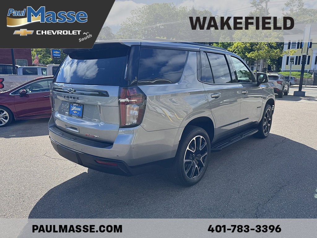 2023 Chevrolet Tahoe RST