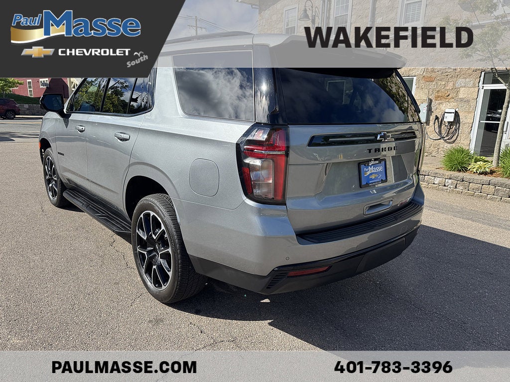 2023 Chevrolet Tahoe RST