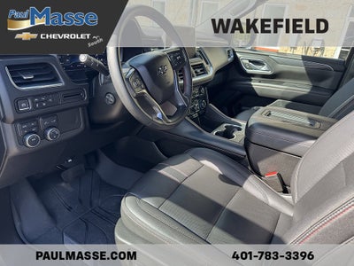 2023 Chevrolet Tahoe RST