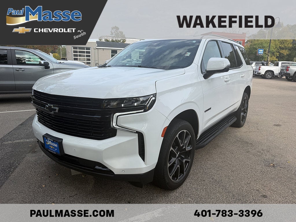 2023 Chevrolet Tahoe