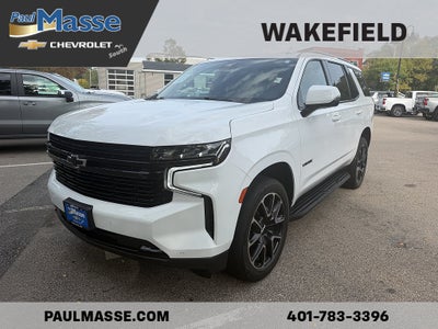 2023 Chevrolet Tahoe RST