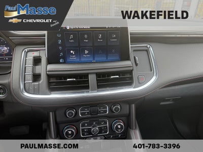 2023 Chevrolet Tahoe RST