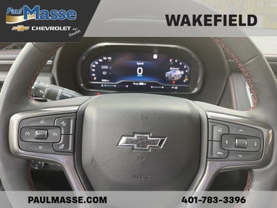 2023 Chevrolet Tahoe RST