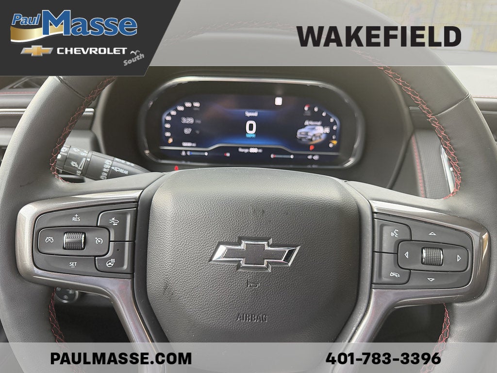 2023 Chevrolet Tahoe RST