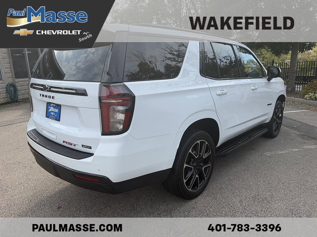 2023 Chevrolet Tahoe RST
