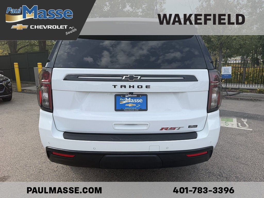 2023 Chevrolet Tahoe RST