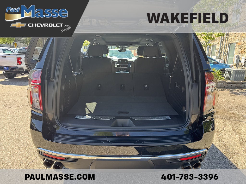 2023 Chevrolet Tahoe Premier