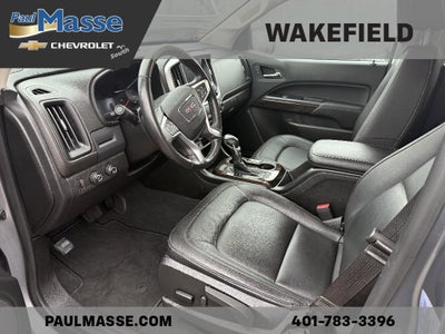 2022 GMC Canyon Elevation