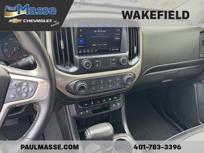 2021 GMC Canyon 4WD Denali