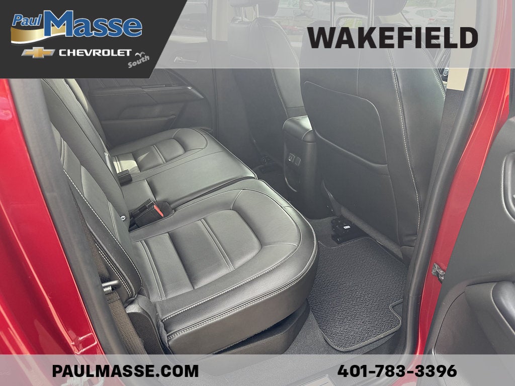 2021 GMC Canyon 4WD Denali