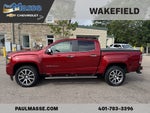 2021 GMC Canyon 4WD Denali