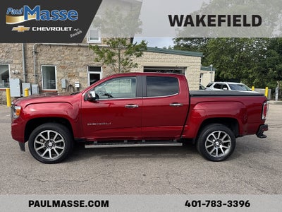2021 GMC Canyon 4WD Denali