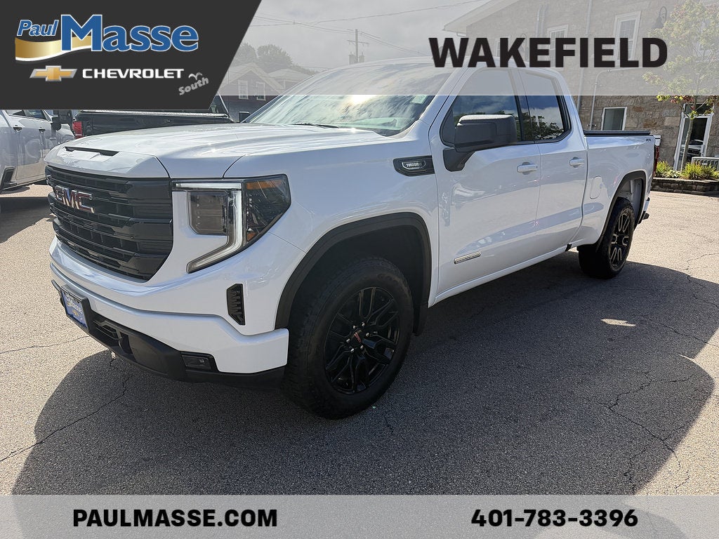 2026 GMC Sierra 1500