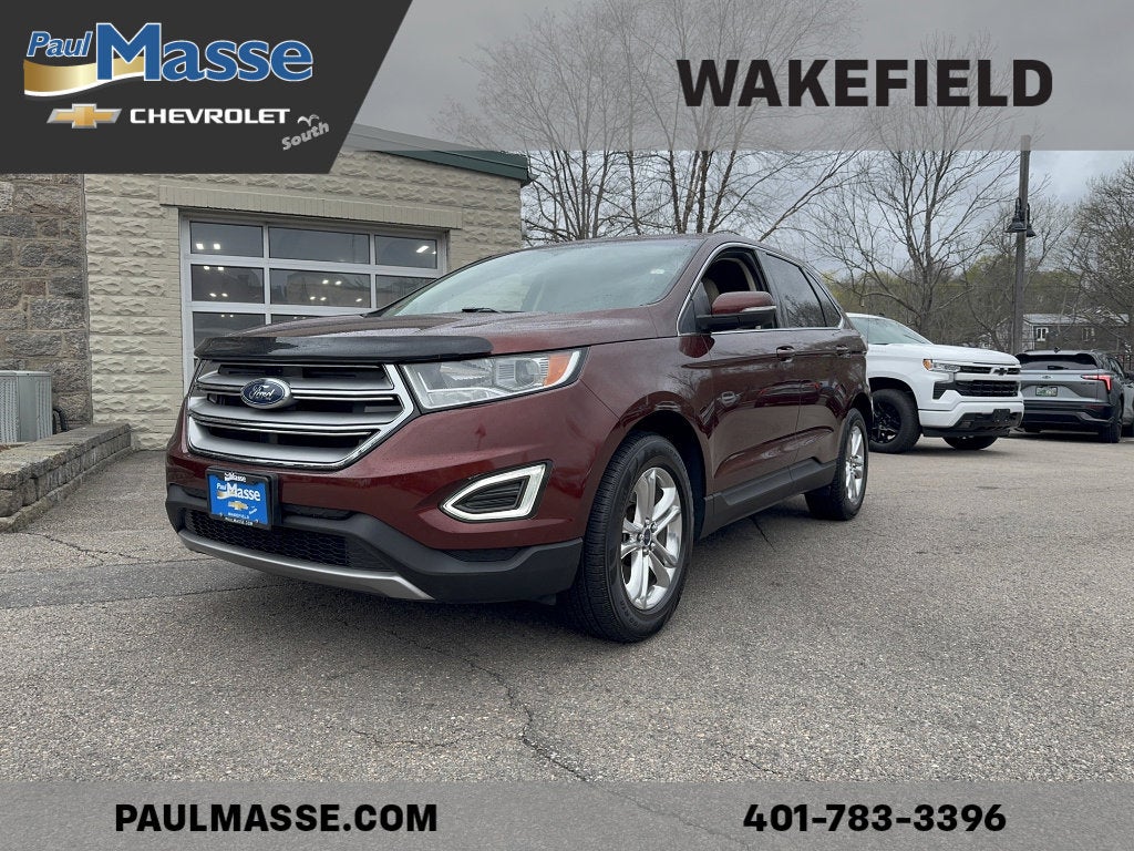 2016 Ford Edge SEL