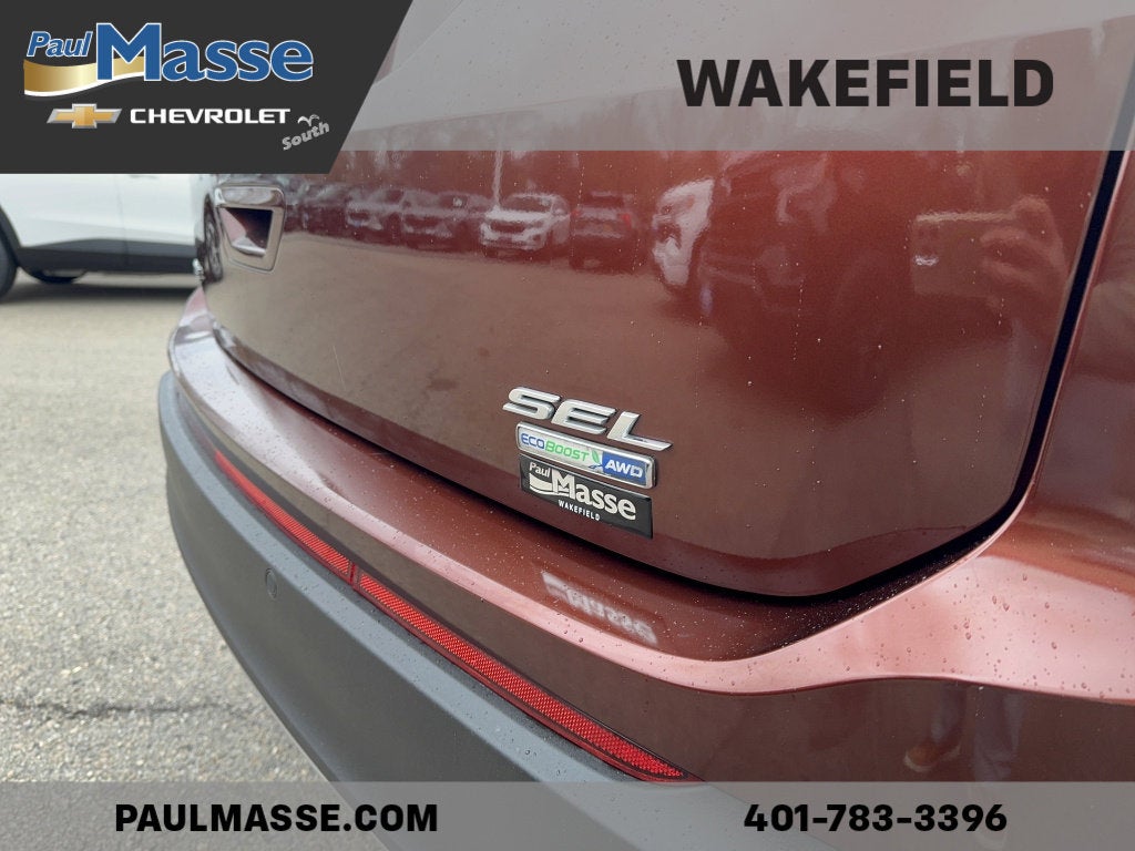2016 Ford Edge SEL