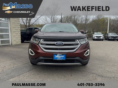 2016 Ford Edge SEL
