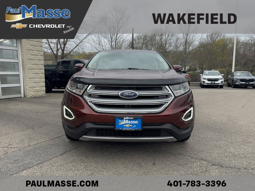 2016 Ford Edge SEL