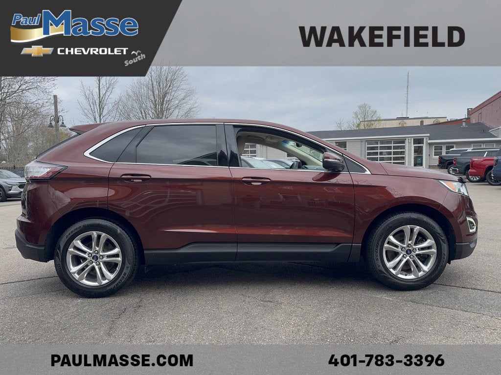 2016 Ford Edge SEL