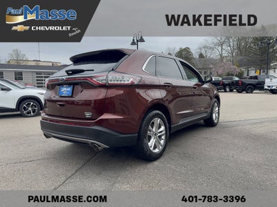 2016 Ford Edge SEL