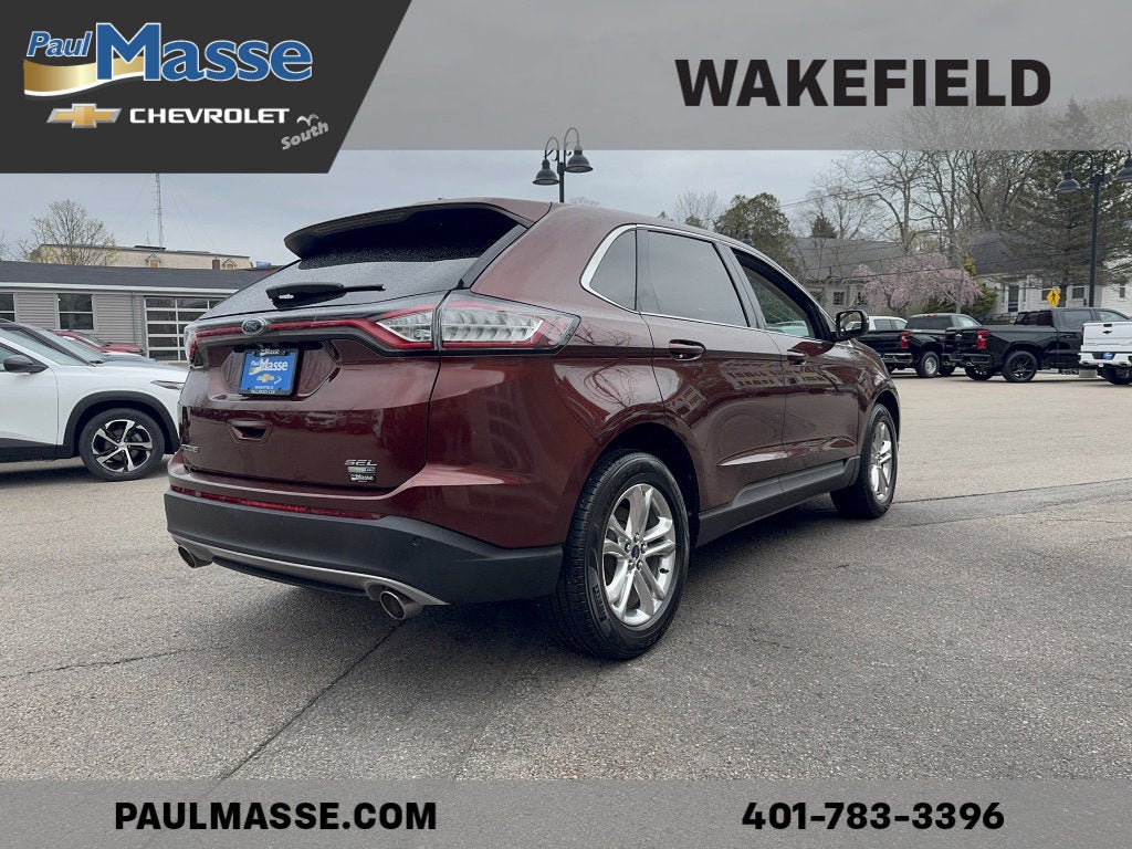 2016 Ford Edge SEL