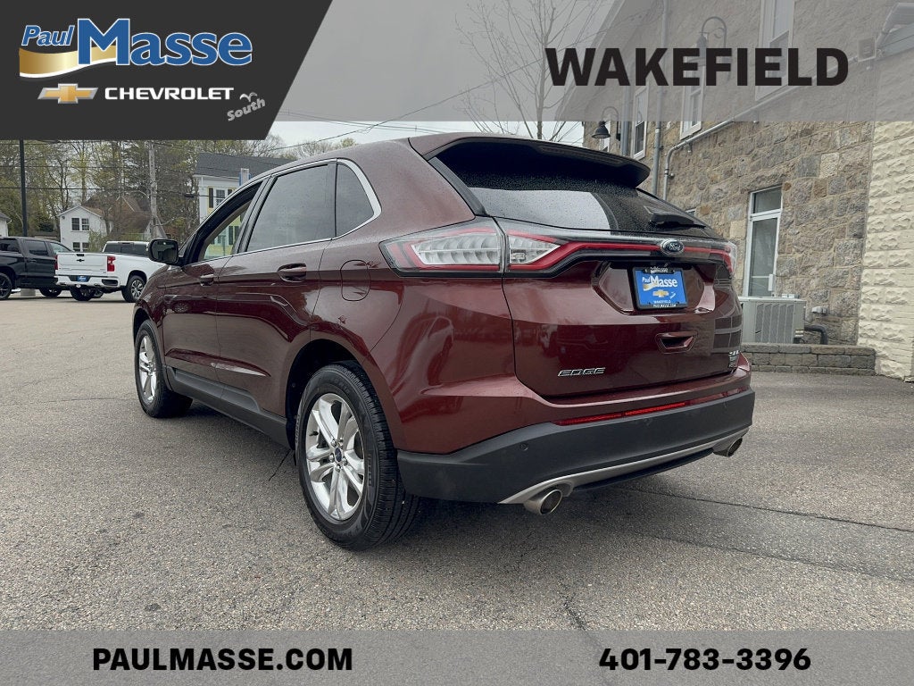 2016 Ford Edge SEL
