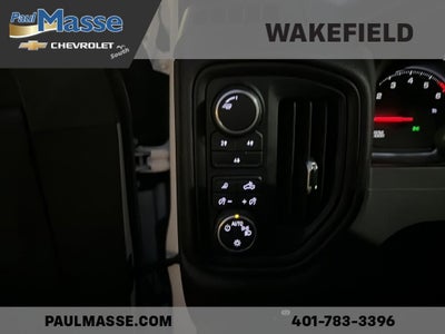 2025 Chevrolet Silverado 2500 HD Custom