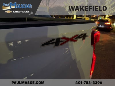 2025 Chevrolet Silverado 2500 HD Custom