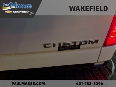 2025 Chevrolet Silverado 2500 HD Custom