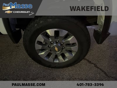 2025 Chevrolet Silverado 2500 HD Custom