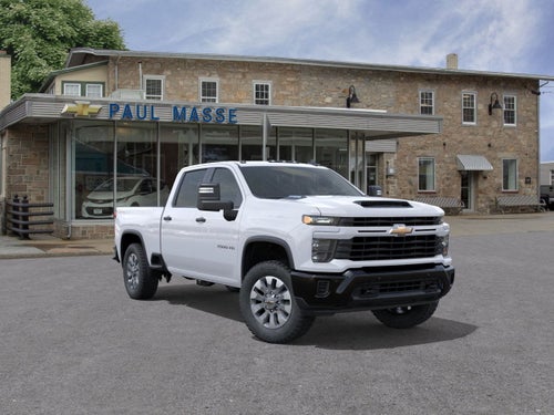 2025 Chevrolet Silverado 2500 HD Custom