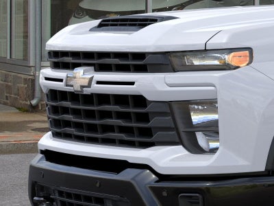 2025 Chevrolet Silverado 2500 HD Custom