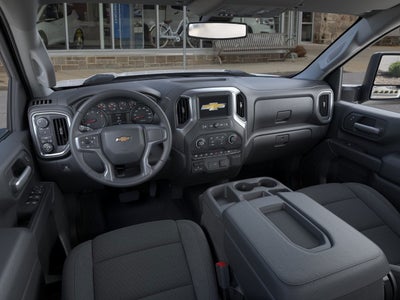 2025 Chevrolet Silverado 2500 HD Custom